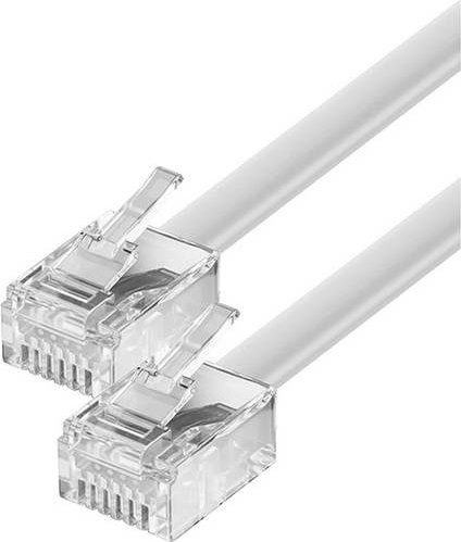 ESYLUX Anschlusskabel in Weiß EC10431524 - Bild 1