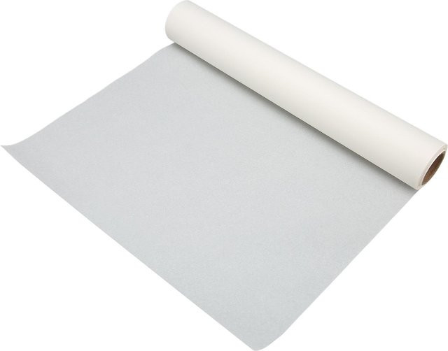 Igeteck Transparentpapierrolle in Weiß, hochtransparentes Musterpapier zum Nähen, Schneidern und Zeichnen, 46 m - Bild 1