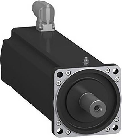 Schneider Electric Servomotor SH31004P0AF4100 in Schwarz - Bild 1