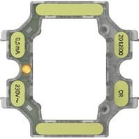 GIRA Leuchtelement Variante 2 mit LED in Orange - Bild 1