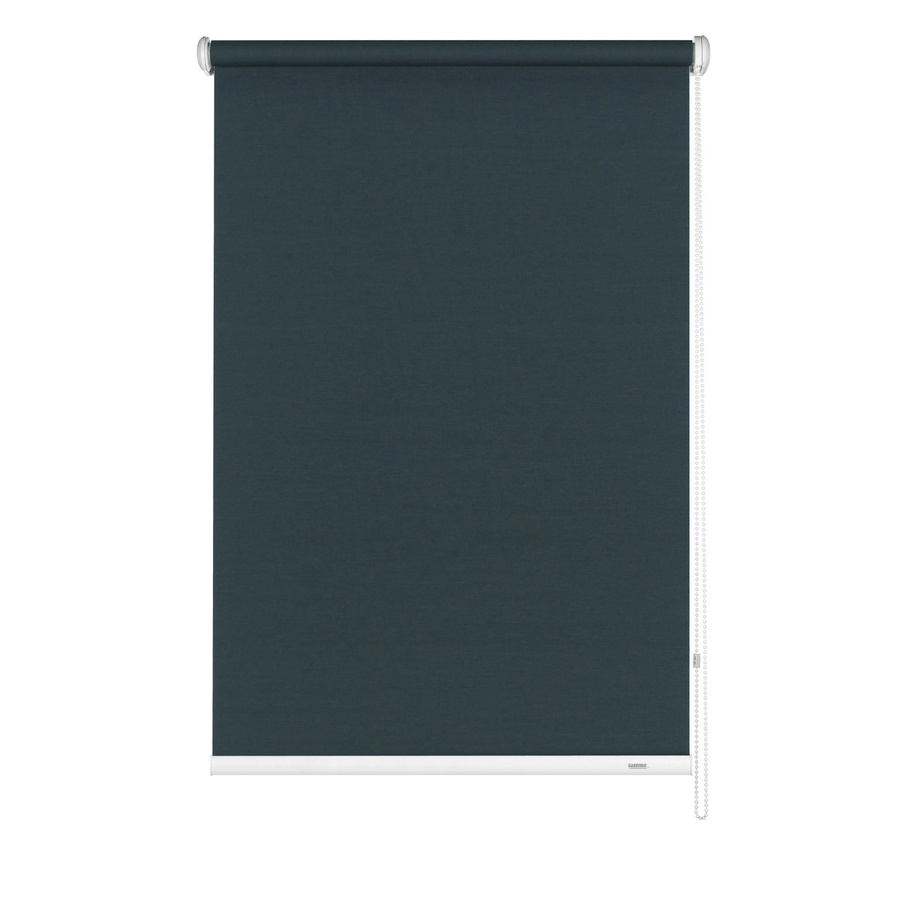 Gardinia Seitenzug-Rollo Abdunklung aus Polyester, Grau, Breite: 82 cm, Höhe: 180 cm - Bild 3