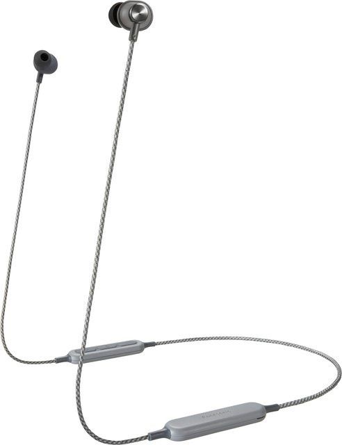 Panasonic RP-HTX20BE In-Ear Kopfhörer in Grau - Bild 1