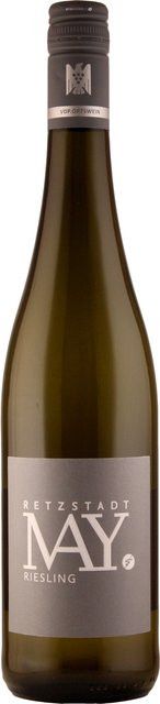Retzstadt Familie May Riesling Weißwein, Franken, 2024, trocken, 0,75 l - Bild 1