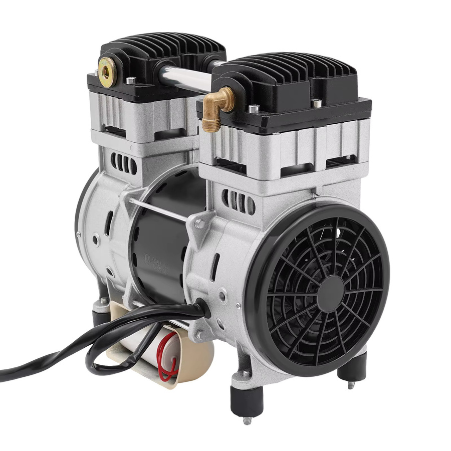 Bymaocar Luftkompressor-Pumpenkopf mit 1500 W geräuscharmem Kupfermotor und 1380 U/min - Bild 3