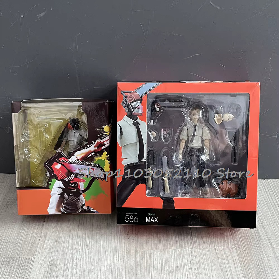 Bandai Chainsaw Man Denji Katana Man Actionfigur, Einzelfigur - Bild 2