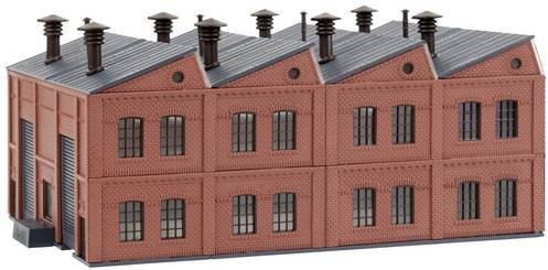 Faller Lokwerkstatt, Modellbau, 1:87 (Spur H0) - Bild 1