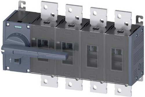 Siemens Lasttrennschalter Grau 2000A 8 Schließer 8 Öffner 3KD56420RE100 - Bild 1
