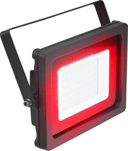 Eurolite IP-FL30 SMD LED-Außenstrahler 30 W in Rot für den Garten mit IP65 Schutzklasse - Bild 1