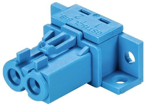 Wieland Electric 91.023.0553.0 Geräteanschluss in Blau - Bild 1