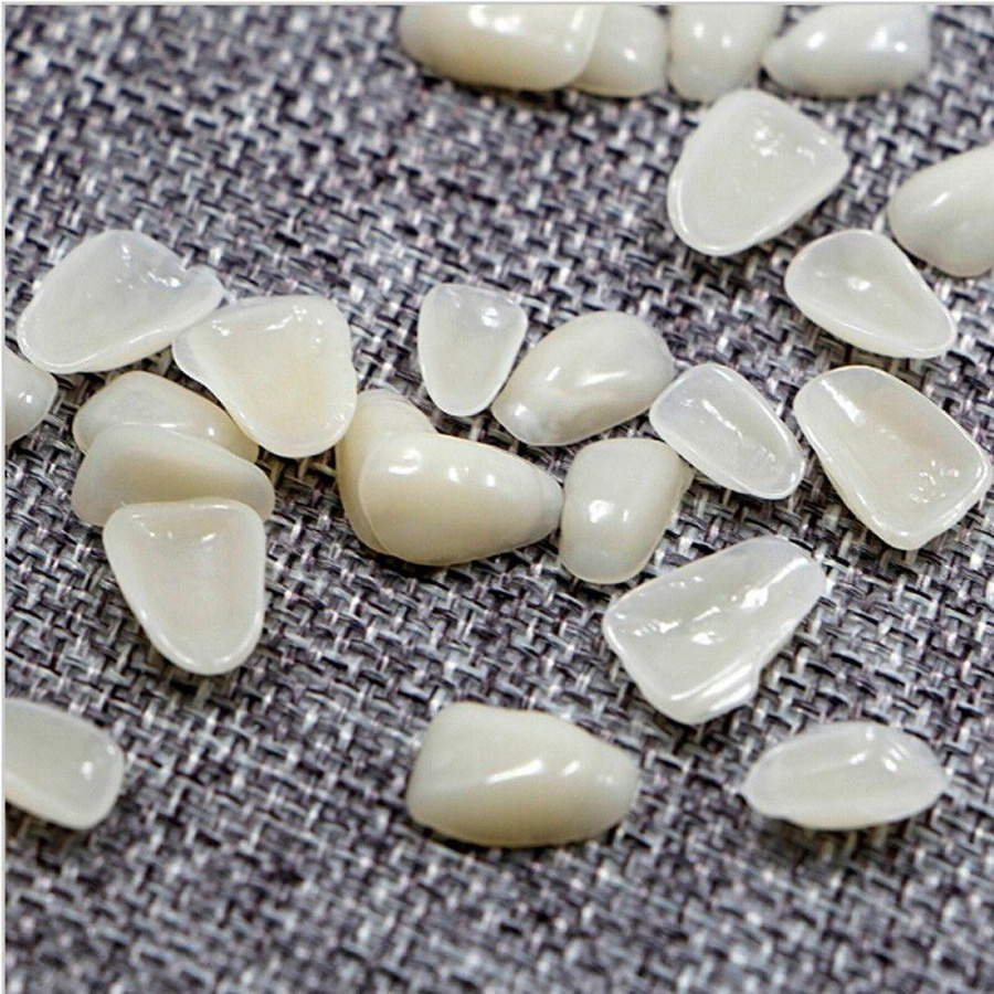 Shihongfeng211 Ultradünne Dentalfilme für Porzellanzähne, Obere Vorderzähne - Bild 3