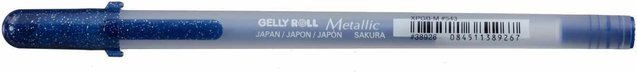 SAKURA Gelly Roll Metallic Gelstift Blau - Bild 1