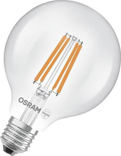 OSRAM HOMELIGHTING LED Filament Lampe E27 Warmweiß 5W A60 Edison Style - Bild 1