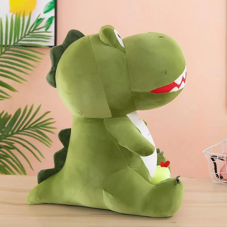 Hühner-Dinosaurier Plüschtier 35cm für 3–6 Jahre - Bild 3