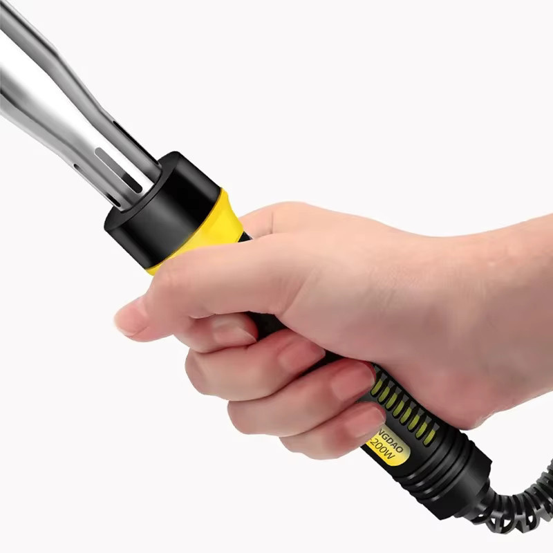 Elektrischer Lötkolben Deli Bleistift Lötkolben für Schweißarbeiten und Reparaturen - Bild 4