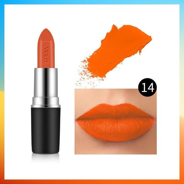 CharmCharm Lippenstift, Matt, 14 Farben, wasserfest - Bild 1