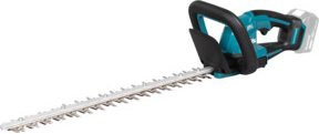 Makita Akku-Heckenschere DUH506Z 18V in Blau/Schwarz mit 50 cm Schnittlänge - Bild 2
