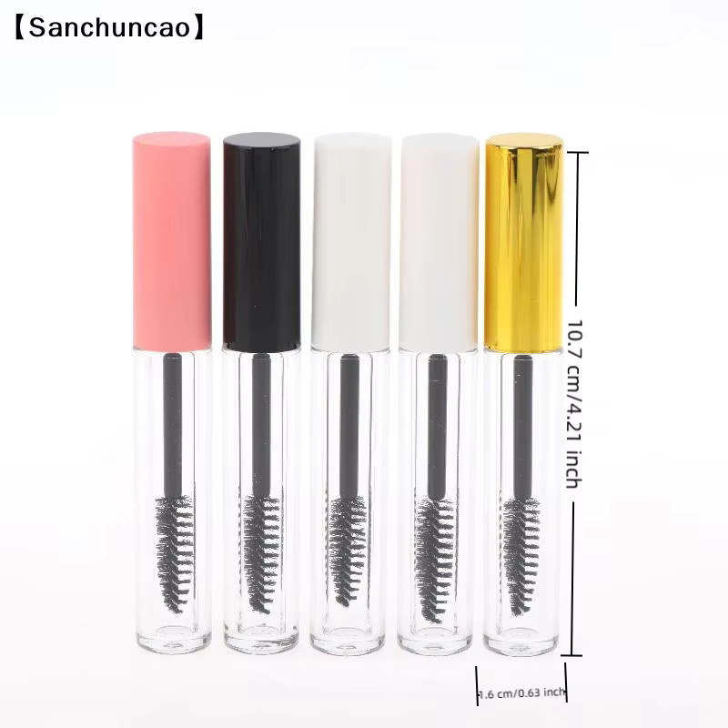 San Ohio Wimpernwachstumsflüssigkeit, 3 ml, Creme - Bild 1