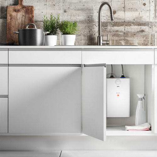 AEG Kleinspeicher U5, 5 Liter, 2kW, weiss - Bild 2