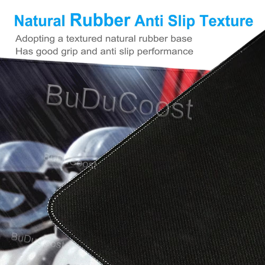Bandai Star Wars Mousepad XXL Gaming-Schreibtischunterlage mit Gummibasis - Bild 3