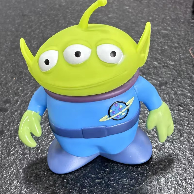 Disney Woody Aliens Figuren, Puppe, 15cm - Bild 2