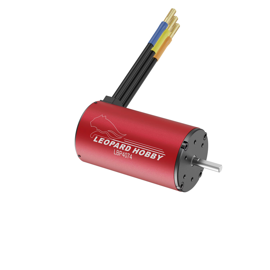 Leopard Hobby bürstenloser Motor LBP2850,3650,3665,3660,3674,4074, Hochleistungs-Bürstenlos-System für ferngesteuerte Autos - Bild 2
