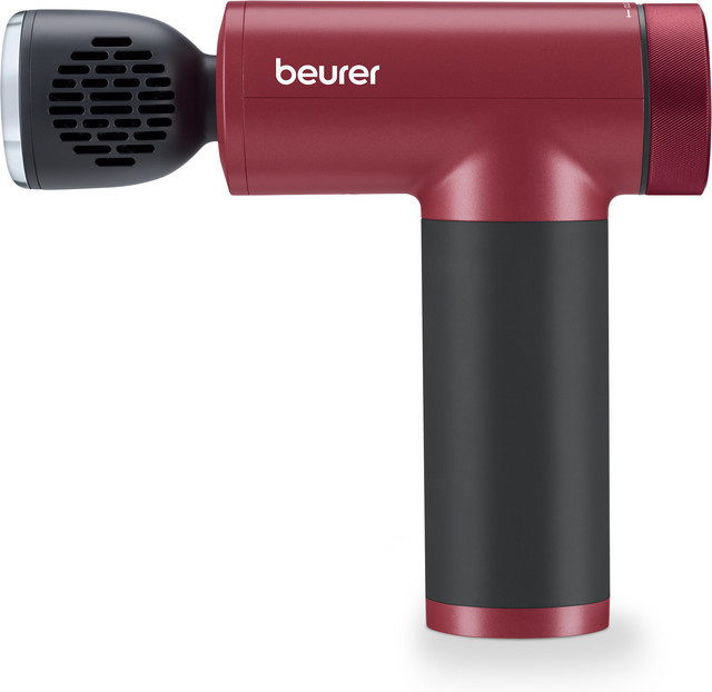 Beurer MG 195 Hot & Cold Limited Edition Massagegerät in Rot - Bild 1