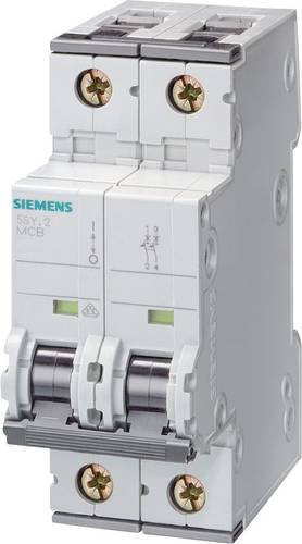 Siemens Leitungsschutzschalter 5SY4230-7, 30A, 230V/400V, Grau - Bild 1