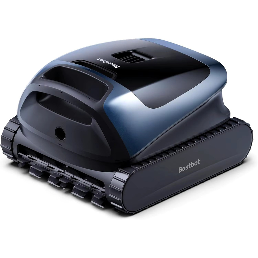 Beatbot Sora 30 Kabelloser Roboter-Poolreiniger in Blau für Innen- und Aufstellpools - Bild 4