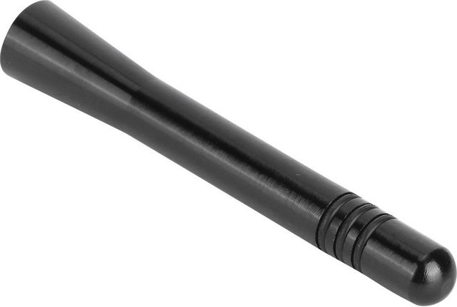 Koogeelife Mini FM Signalantenne aus Metall in Schwarz, 4 Zoll, passend für Ford F 150 (2009-2020) - Bild 1