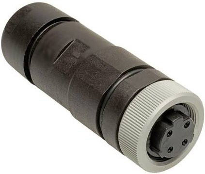Molex 1300700045 Sensor-Aktor-Steckverbinder in Schwarz - Bild 1