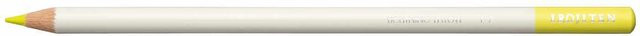 Tombow IROJITEN Farbstift Lightning Yellow aus Holz mit Wachsbasis - Bild 1