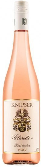 Weingut Knipser Rosé Clarette, trocken, Roséwein, 2025, 0,75 l - Bild 1