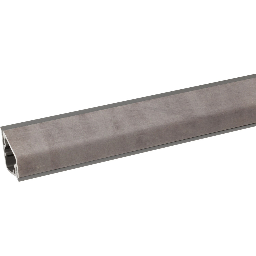 Kaindl Wandabschlussleiste Beton Art in Perlgrau, Breite: 63,5 cm - Bild 2