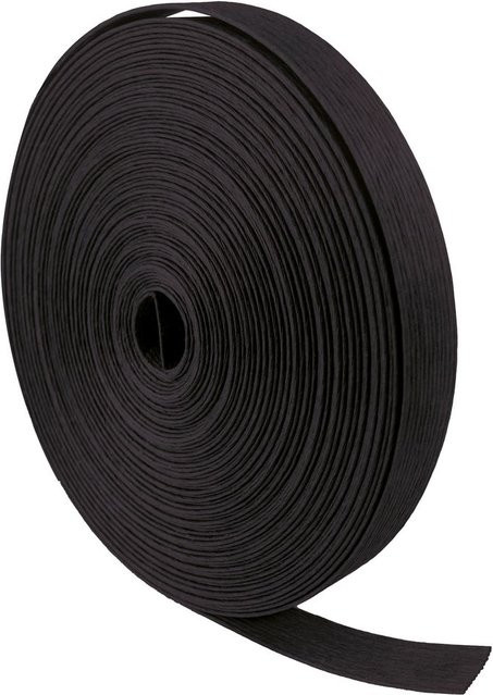 Kamihimo Paper Straps von URSUS in Schwarz - Bild 1