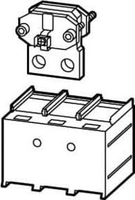 Eaton Flachbandklemme 3p. für BG4 NZM4-XKB - Bild 1
