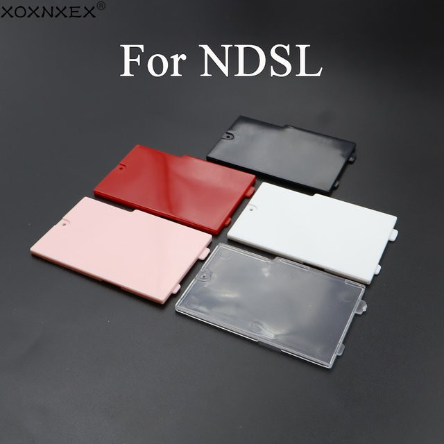 Ersatz Batterieabdeckung für Nintendo DS Lite, Batterie-Deckel Shell für DS Lite, Farbe: XOXNXEX - Bild 1