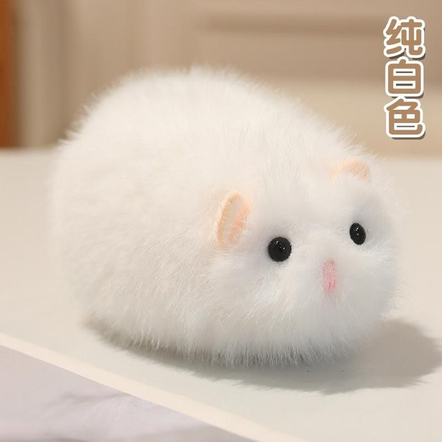 Yiran toy Goldbär Plüschtier, Plüschpuppe, 35cm - Bild 1