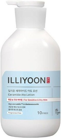 ILLIYOON Ceramide Ato Lotion, 580 ml, Körperpflege