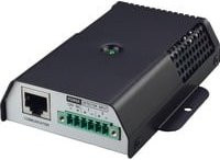 PowerWalker EMD Modul für SNMP Manager in Schwarz - Bild 1