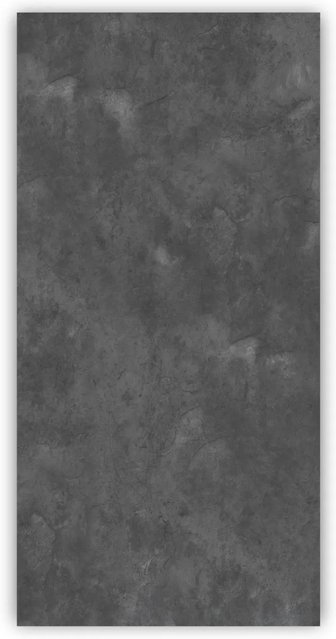Walllux Duschrückwand Schiefer Optik in Grau aus Alu-Verbund, B: 125 cm, H: 255 cm, Dicke: 3 mm - Bild 1