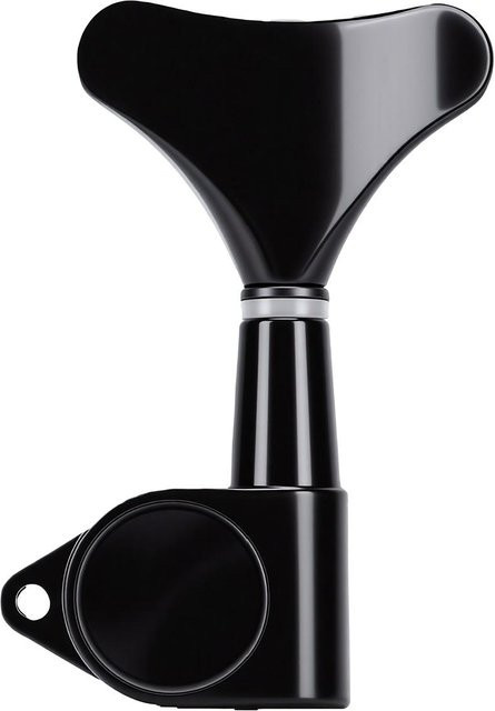 Toys Arts Elektrische Bass-Stimmmechaniken in Schwarz als versiegelte Ersatzstimmwirbel für Musikinstrumente - Bild 1
