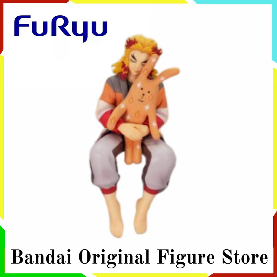 FURYU Demon Slayer: Kimetsu no Yaiba Rengoku Kyoujurou Actionfigur, PVC-Modell - Bild 2