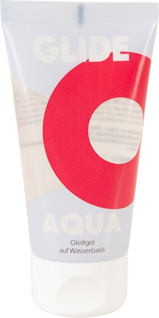 Orion O-Aqua Gleitgel auf Wasserbasis - Bild 1