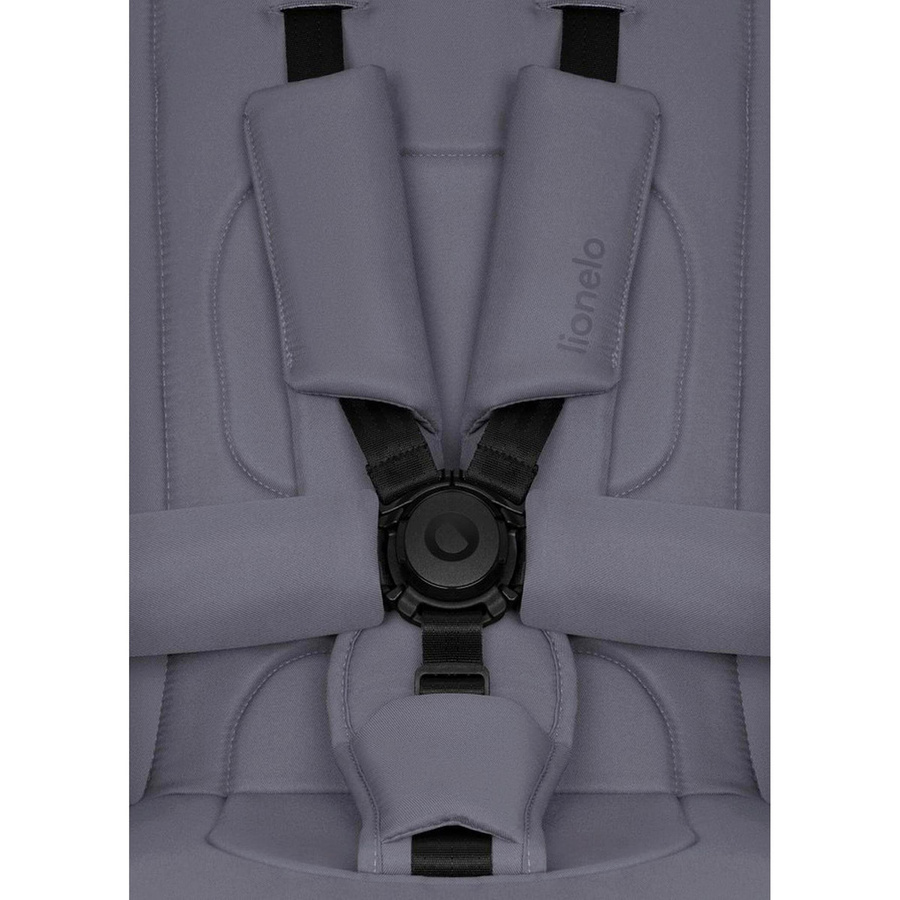 Lionelo Kombikinderwagen MIKA PLUS 3in1 grau - Bild 2