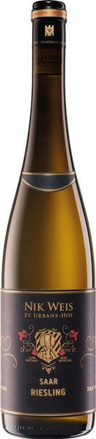 Nik Weis Riesling, feinherb, Weißwein, 2025, 0,75 l - Bild 1