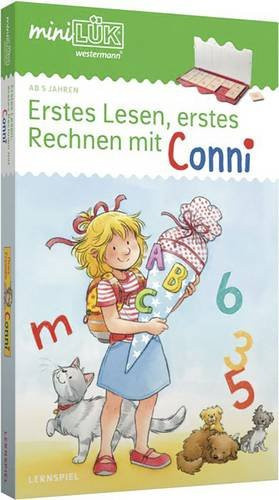 ML Set 1. Lesen & Rechnen mit Conni - Bild 1