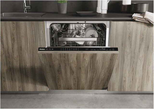 Haier Vollintegrierbarer Geschirrspüler XI6C3D0FB Breite: 60 cm - Bild 1