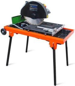 Nozar Steintrennsäge DTS 400 Pro Plus in Orange, 2,2kW / 230V - Bild 1