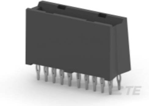 TE Connectivity 1766354-1 Package in Schwarz - Bild 1