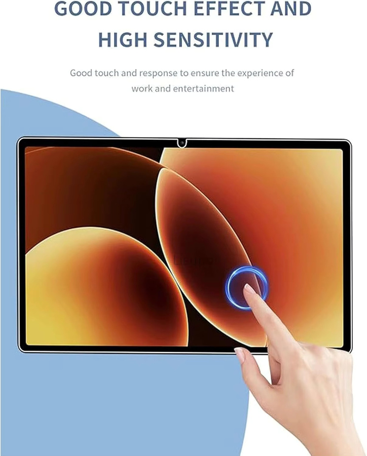 Xiaomi Displayschutz aus gehärtetem Glas für Pad 7, Pad 7 Pro, Mi Pad 6 und Pad 6s Pro, transparent, 1 Stück - Bild 3